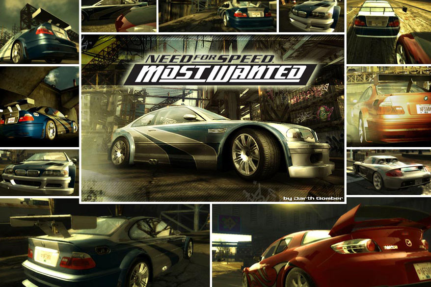 Modifikasi Mobil Keren Di Nfs Most Wanted 1000 