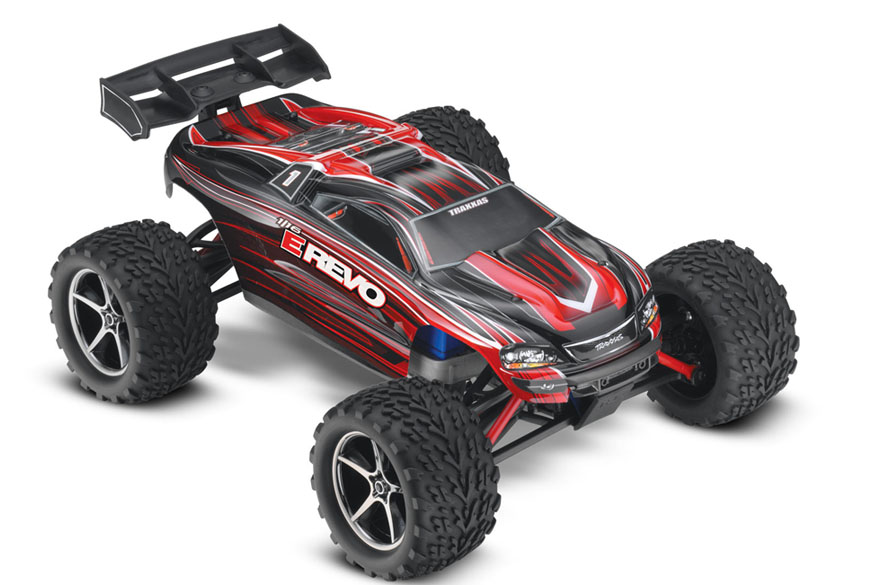 revo remote control car