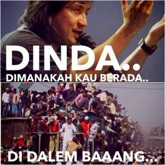 8 Meme Lucu Akibat Dinda vs Ibu Hamil  Sooperboy.com