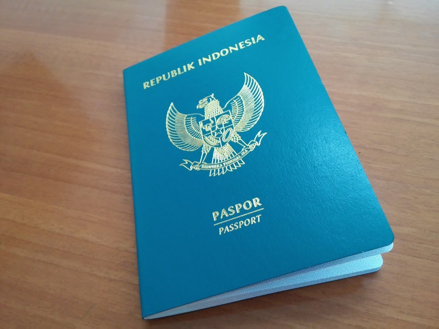 Kelebihan Wajah Baru Paspor  Indonesia