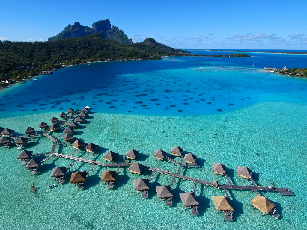 5 Pulau Destinasi Para Selebriti Dunia Sooperboy Com