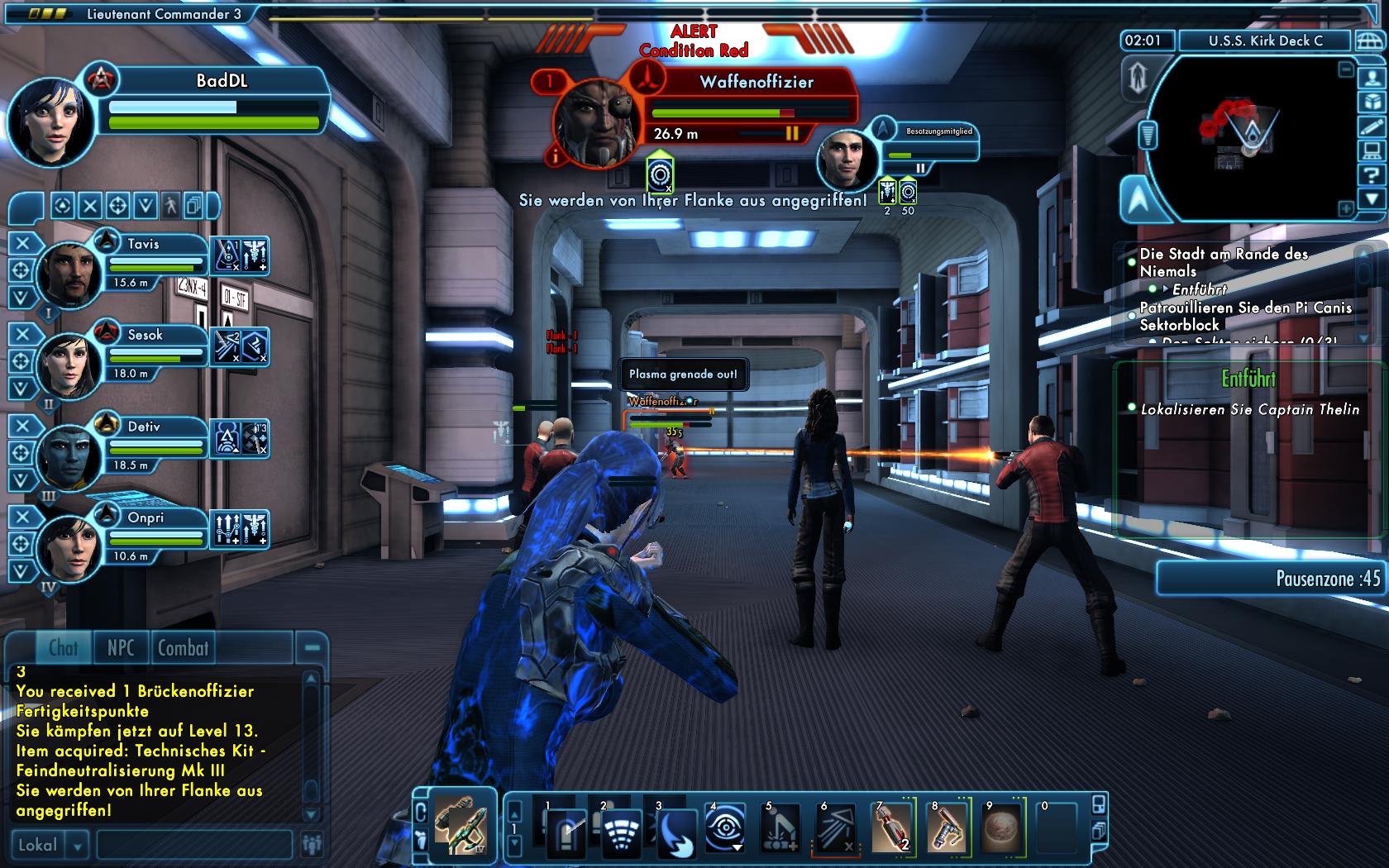 Hasil gambar untuk gambar game star trek online