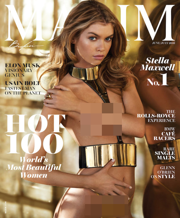 Foto Foto Seksi Stella Maxwell Model Paling Hot Di Dunia Sooperboy Com Foto Foto Seksi Stella Maxwell Model Paling Hot Di Dunia Sooperboy Com