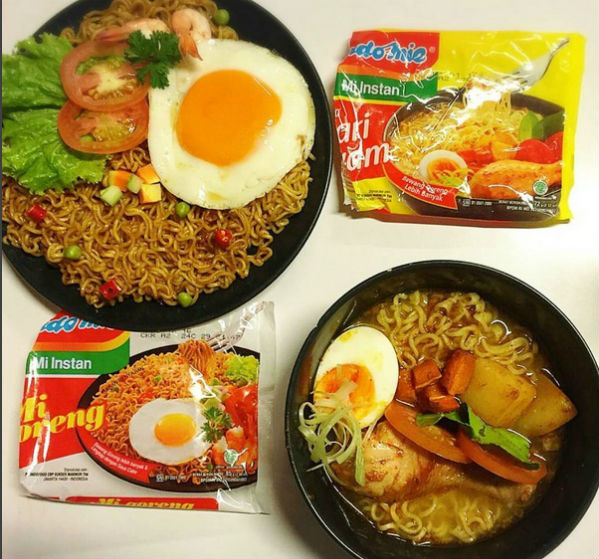 Buka Puasa Hemat di 4 Warung Mi Instan Hits Mulai dari 