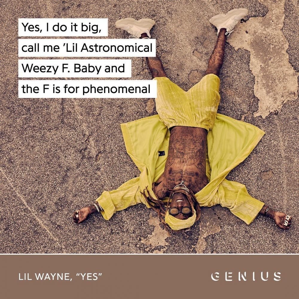 44 Lil Wayne Quotes Funny That Relate About Life To Make You Bellyache