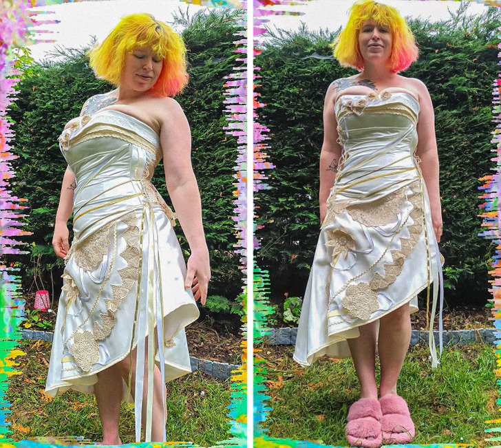 6 Unusual Wedding Dress That Make trstdly trusted news