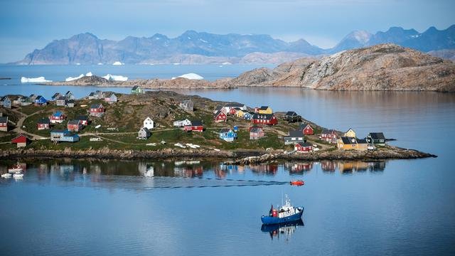 6 Facts About Greenland. The World's Largest Island in the North ...