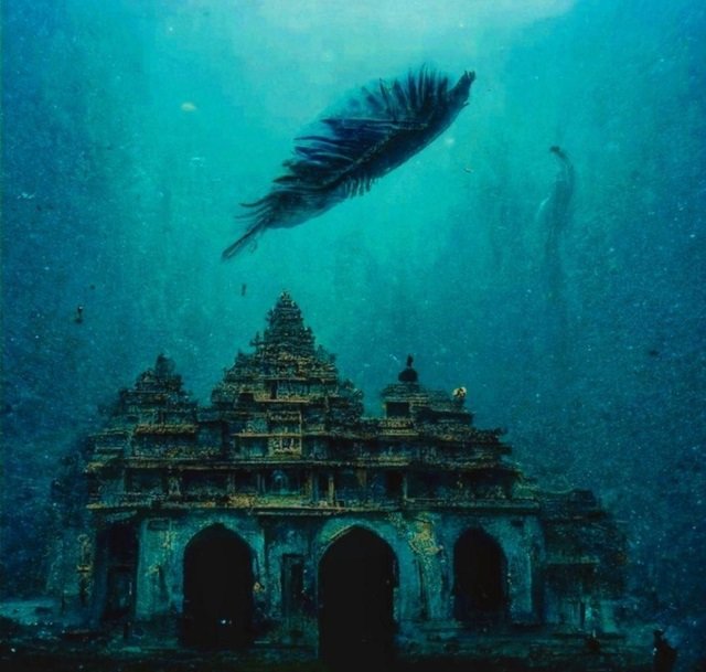 6 Most Amazing Underwater Cities in the World, There's One Like ...