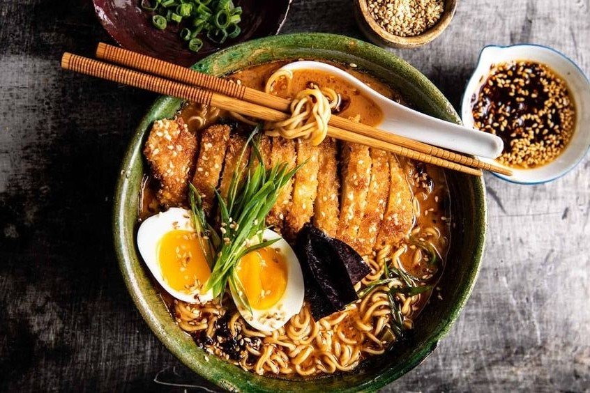 5 Popular Noodle Menus from Different Countries | trstdly: trusted news ...