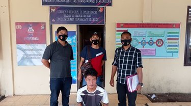 Sering Nonton Film Porno, Paman Cabuli Keponakan | KRSUMSEL