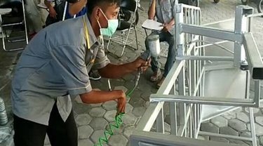 Lebih Ramah Difabel, PKM UST Redesain Ojek Difa | KRJOGJA