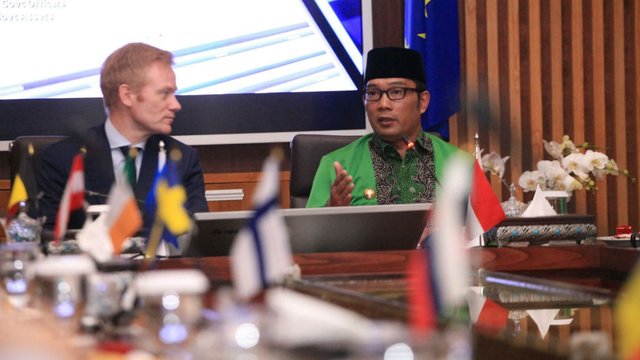 Plastik Bandung Daur Ulang, Pemkot Buka Peluang Investasi Swasta