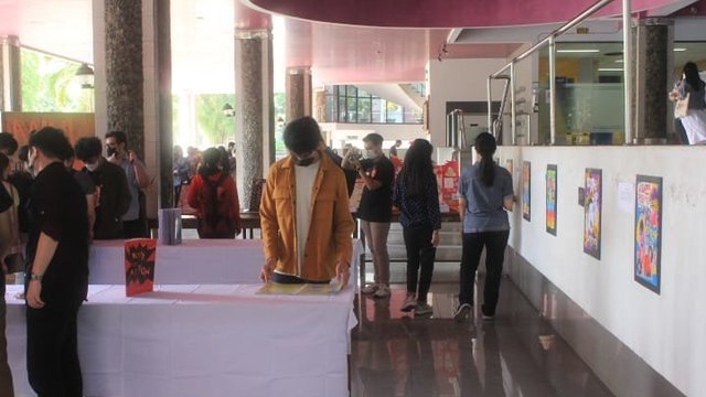 Dkv Unika Soegijapranata Gelar Pameran Karya Mahasiswa Krjogja