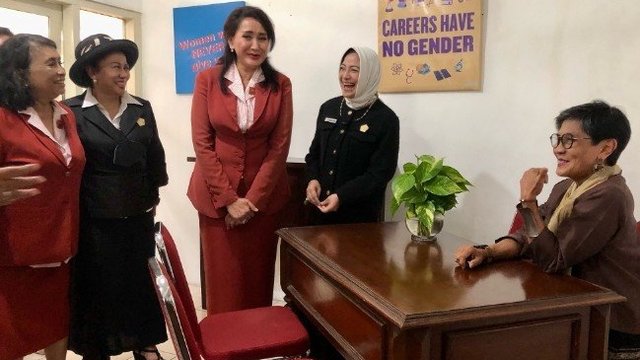 DIY Jadi yang Pertama, Kowani Lahirkan ‘Indonesia Women Center’ 