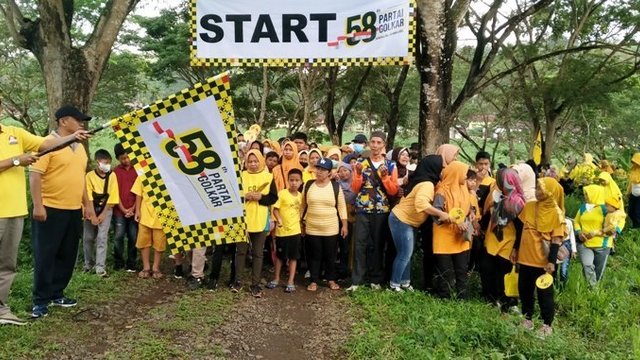 Golkar Targetkan 8 Kursi DPRD Kulonprogo dan 2 DPRD DIY