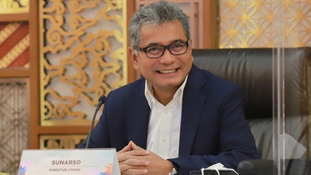Dirut BRI Komitmen Dorong Pertumbuhan Ekonomi Nasional Saat Ancaman Resesi Global