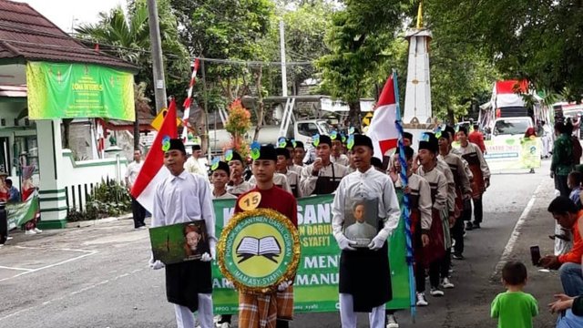 Pemkab Peringati HSN 2022, Media Dakwah dan Silaturahmi