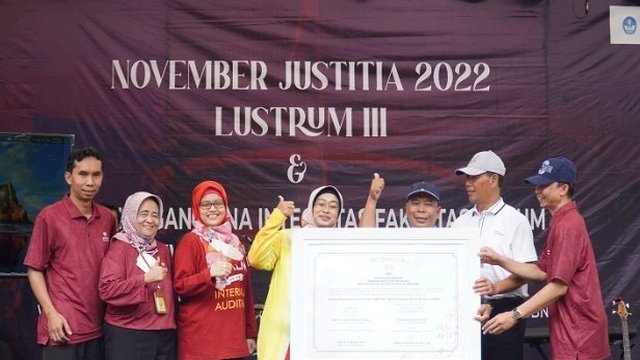 FH Unnes Canangkan Zona Integritas Bebas Korupsi dan Birokrasi Bersih
