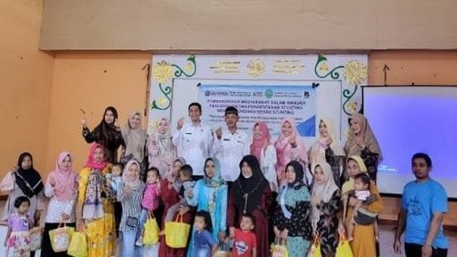 Kebidanan Unissula Kolaborasi Ikut Turunkan Stunting di Kendal