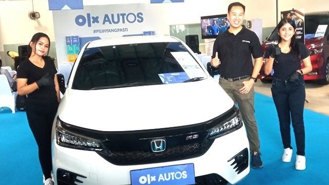 Permudah Jual Beli Mobkas , OLX Autos Lebarkan Sayap ke Jateng dan DIY