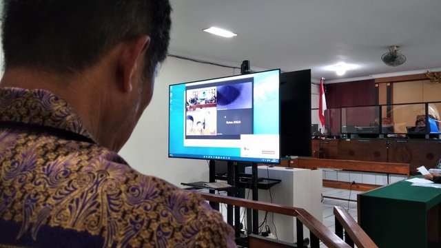Terdakwa Kasus Klitih Gedongkuning Tegaskan Dirinya Bukan Pembunuh Daffa