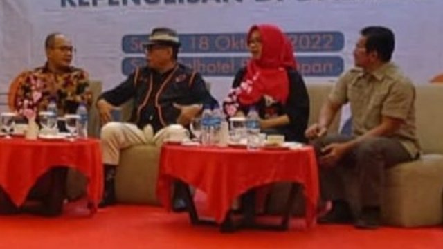 Urgensi Perpusnas Press Untuk Penulis di Daerah