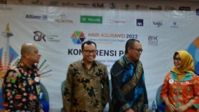 Insan Industri Asuransi Ingin Meningkatkan Literasi Kepada Masyarakat