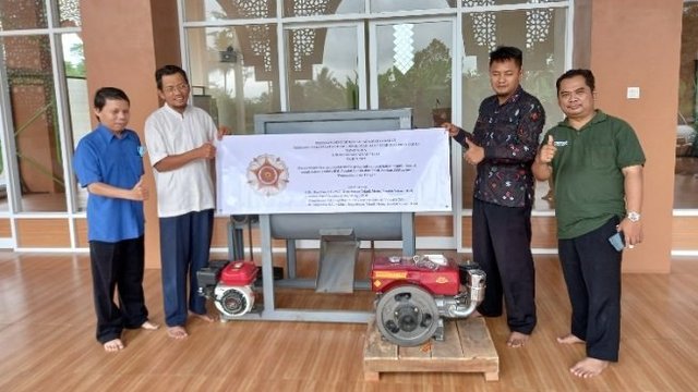 PKM TTG UGM Berbasis Teknologi Tepat Guna sasar Panti Asuhan Al Maauun
