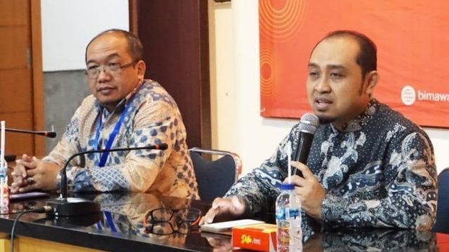 Dr Gatot Sugiharto: Jejaring Kunci Meraih Sukses