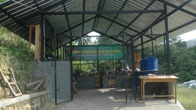 Pemberdayaan Desa BRILian Melalui BRI Peduli TPST