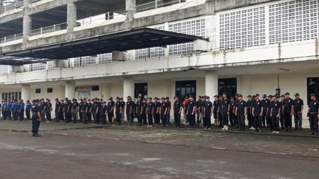 BPBD Kulonprogo Siagakan Ratusan Relawan