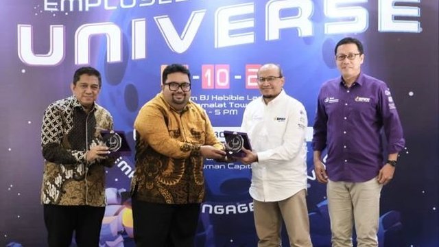 Bank Muamalat Tuan Rumah Forum Human Capital Perbankan Indonesia