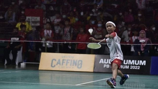 Audisi Umum PB Djarum, Momentum Cetak Srikandi Bulutangkis Masa Depan