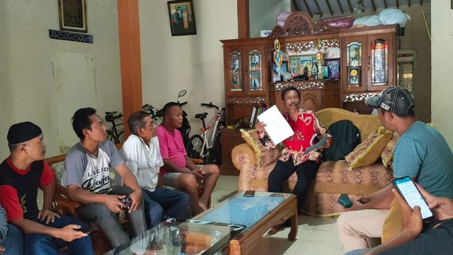 Direktur BumDes Jirapan Bantah Petahana Gelapkan Uang