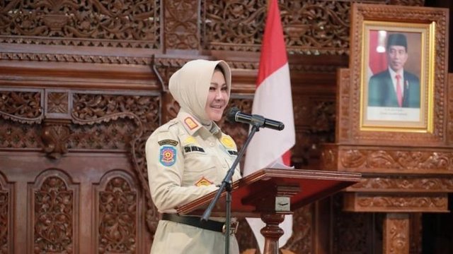 Bupati Klaten Akan Bentuk Satpol PP Pariwisata