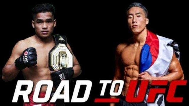 Jeka Saragih Siap Tumbangkan Ko Won Bin dengan Tendangan Maut di Ajang UFC