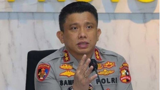 Eksepsi Terdakwa Ferdy Sambo Ditolak