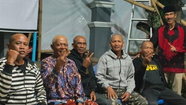 Pilkades Serentak Sragen Penuh Kejutan, Para Botoh Menangis