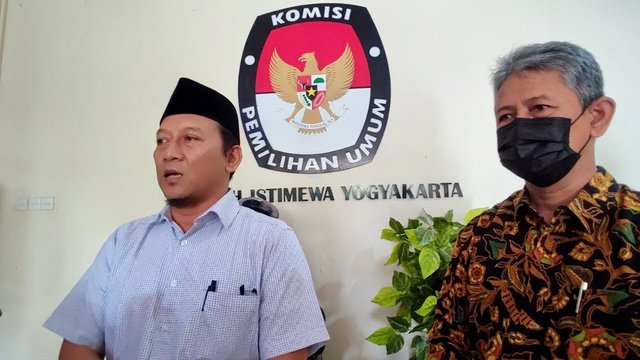 Gus Hilmy Cek Kesiapan Pemilu 2024, DIY Bakal Punya TPS Khusus di Kampus