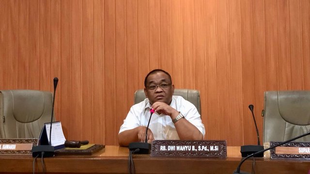 DPRD DIY Minta Aset Daerah untuk Jualan UMKM Diperbanyak 