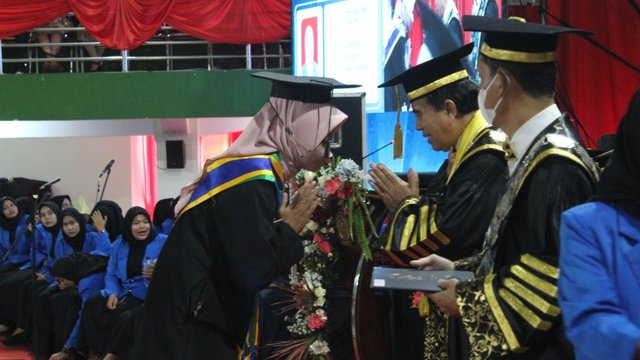 Unimus Wisuda 1.016 Mahasiswa, Fokus Pengembangan SDM Dosen 