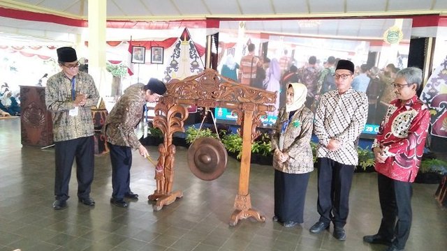 Kongres XXII Persatuan Tamansiswa Resmi Dibuka