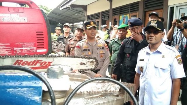 Musim Pancaroba, Boyolali Apel Siaga Bencana