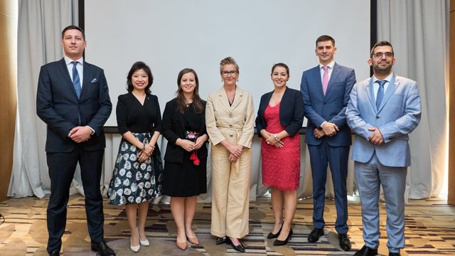 Visegrad Group atau V4 Ajak Wisatawan Dari Indonesia Kunjungi Central Europe