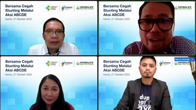 Cegah Stunting, Bisa Dimulai dengan Memperhatikan Asupan Gizi Para Remaja