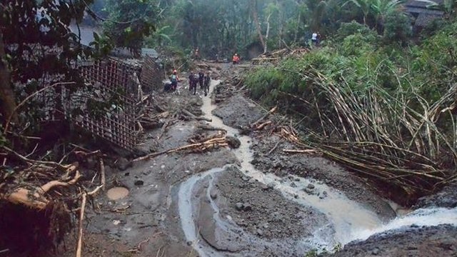 Hati-hati..Ada 190 Titik Bencana di Kulonprogo