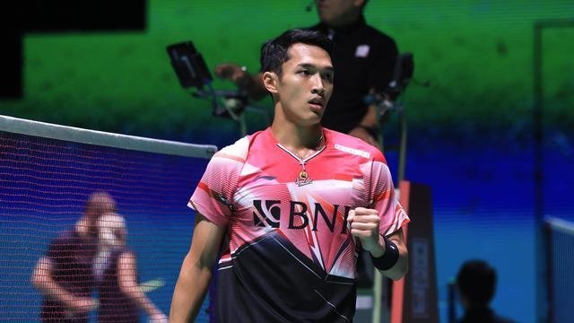 Hasil French Open: Fajri Kandas, Jojo Melaju Perempat Final