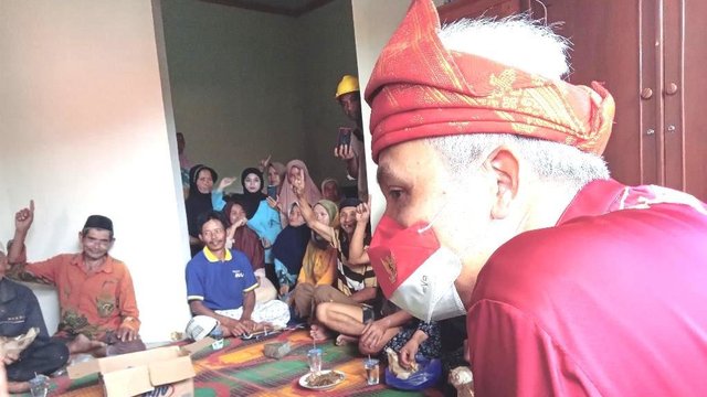 Gubernur Ganjar Minta Status Darurat Bencana Longsor di Bantar