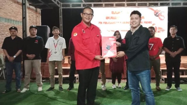 PDIP Kulonprogo Sarasehan Sumpah Pemuda, Milenial Kekuatan Raih Kemenangan Pemilu