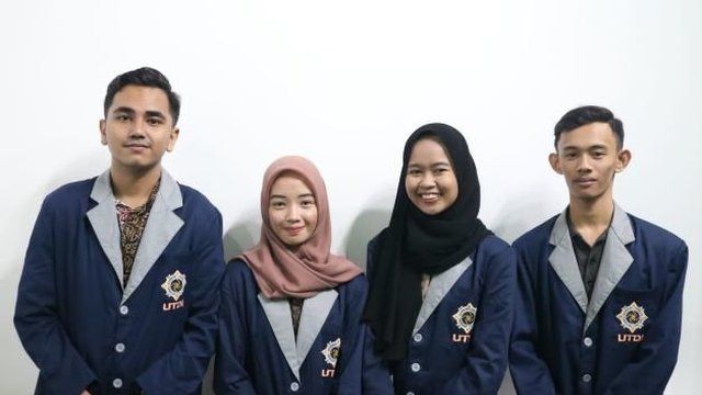 4 Mahasiswa UTDI Finalis ATCC 2022 Unud